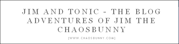 The Chaosbunny blog