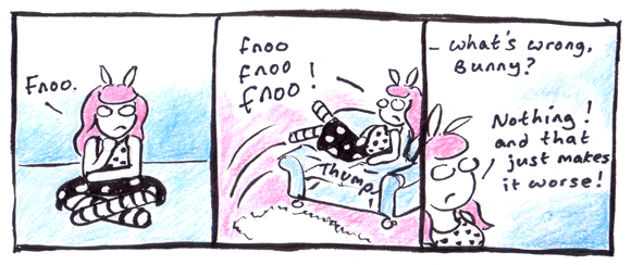 Fnoo fnoo fnoo and wah! 